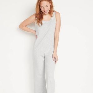 Old Navy ribbed jumpsuit, NWT